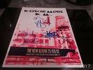 Depeche Mode Signed- Delta Machine.