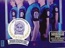 Devo LP New Traditionalists WB BKS 3595 Promo w/45 & Poster VG++/M-