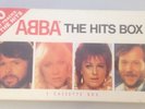 Abba The Hits Box 40 Great Tracks 3 Cassette Box - Tapes Are New And Sealed Rare