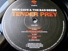 NICK CAVE Tender Prey 1988 UK MUTE 1st PRESS - MINT