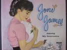 JONI JAMES: Among My Souvenirs LP (sm wobc) Vocalists