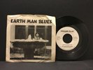 The John Byrd Band Earth Man Blues RARE Power Play Alex Chilton Power Pop PP1956