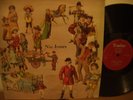 NIC JONES NIC JONES 1971 UK TRAILER LER 2027 DARK RED LABEL RARE