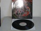 Slayer - Show No Mercy LP Roadrunner 1983 in excellent conditions  *Pantera
