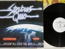 STATUS QUO ROCKIN' ALL OVER THE WORLD VERTIGO RJ-7323 Japan Promo Vinyl LP