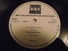 THE MISSION - IN CONCERT - BBC TRANSCRIPTION SERVICE 452 - RARE - GOTH ROCK