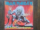 Iron Maiden - A Real Live One LP - RARE COLLECTOR original from Spain