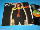 AC/DC / Powerage (UK, Atlantic K 50483) - LP