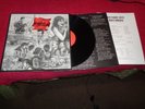 The Partisans - The Time Was Right LP Punk Oi  Skinhead ORIGINAL + Insert MINT