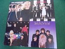 Blondie – 4 Lps (First, Parallel Lines, Plastic Letters, The Hunter) Powepop