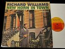 Richard Williams Candid 8003 New Horn In Town CLEAN ORIGINAL MONO