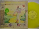 Elton John DBL LP Yellow Brick Road Yellow Vinyl Very Nice