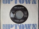 Jones, Gloria Come Go With Me Uptown 732 NOS Northern Soul HEAR it