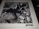 PERENN Haul ar yr Eira Vinyl LP GWERIN SYWM215 Welsh Folk RARE 22/1