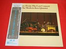 The Modern Jazz Quartet ?/ More From The Last Concert / P-7533A / JAPAN LP