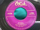 Original Doo Wop 45 : The Schoolboys   Pearl   Carol   Okeh 4-7090