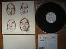HAPPY END Kazemachi Roman JAPAN LP URG-4009 Haruomi Hosono YMO Apryl Fool