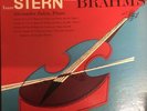 SL-202 Brahms Violin Sonatas / Isaac Stern / Zakin 2 LP box 6 eye