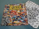 REZILLOS CANT STAND THE REZILLOS VINYL LP INNER REVILLOS K56530 TOP OF THE POPS
