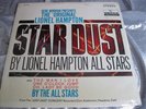 Rare To Be Sealed 1962 Jazz LP : Star Dust   Lionel Hampton All Stars   Decca