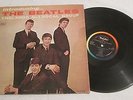 VEE-JAY LP 1062, INTRODUCING THE BEATLES - Rainbow Label, Oval Logo, AudioMatrix