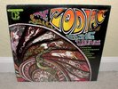 THE ZODIAC Cosmic Sounds LP Orig STEREO Elektra MORT GARSON Moog/Psych SEALED