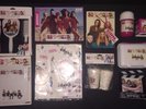 SPICE GIRLS Official Merchandise Bundle (Stationery, Puzzle, Writing Set etc.)