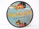 LESS THAN JAKE Pezcore LP Picture Disc 1996 Rhetoric Orig Press RARE rockview
