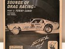 AMT Sounds of Drag Racing Part 2 Funny Cars Gas Rhonda Auravision Paper Record