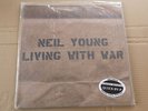 NEIL YOUNG  LIVING WITH WAR  REPRISE 2006  NEU OVP