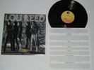 LOU REED-NEW YORK-PROMO 1989 U.S.A. SIRE RECORDS 25829-1-LYRIC INNER SLEEVE-LP