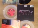 Three Muse Vinyl Singles Time is Running Out Sing for Absolution Dead Star