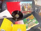 THE BEATLES SGT PEPPERS LONELY HEARTS CLUB BAND ALBUM UNPLAYED MINT COMPLETE