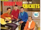BOBBY VEE AND THE CRICKETS Bobby Vee Meets The Crickets Volume Two 7