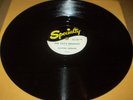 78 RPM Zydeco Clifton Chenier Speciatly SP-562 Squeeze Box Boogie