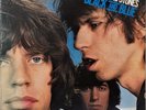 THE ROLLING STONES BLACK AND BLUE COC 59106 1st PRESS STERLING 1976 UK VINYL LP
