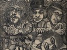 JETHRO TULL STAND UP ILPS-9103 PINK LABEL G/FOLD 1969 UK VINYL LP