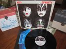 KISS Vinyl Lp DYNASTY W/Inner 1979 Casablanca Beauty