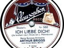 Savoy Syncops Orchestra Arthur Briggs - Ich Liebe Dich