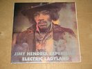 JIMI HENDRIX EXPERIENCE Electric Ladyland`94  pre.SANTA Records Russia RARE 2LP
