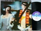 Moebius & Beerbohm (Deutsche Elektronik) -Strange Music  D-1982 orig.Sky 071