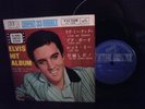 EP VICTOR JAPAN / ELVIS PRESLEY / HIT ALBUM / * EXCELLENT + *