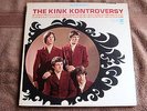 THE KINKS - THE KINK KONTROVERSY - STEREO VINYL LP  w/ORIG SLEEVE   VERY GOOD++
