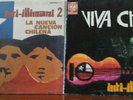 2 dischi vinile 33 giri INTI ILLIMANI 1973 e 1974