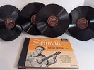 Andres Segovia 1949 Decca Album # DU 710 78 RPM , Set of 4