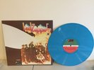 LED ZEPPELIN II 2- BRAND NEW 180 GRAM BLUE MARBLED COLORED VINYL LP RECORD