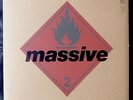 Massive Attack - Blue Lines LP Very Rare Original 'Massive' Ltd Ed with mailer
