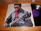 Boogaloo Joe Jones 70s JAZZ FUNK LP No Way 1971 USA ISSUE STEREO