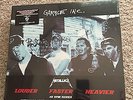 Metallica Garage Inc. Vinyl WHITE 6XLP Box Set Warner Bros 45 RPM
