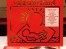 A very special Christmas LP Keith Haring cover vinyl 1987